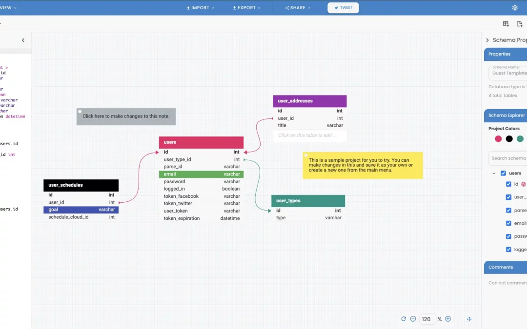 Effortless Snowflake Schema Management: Reverse & Forward Engineering with DB Designer